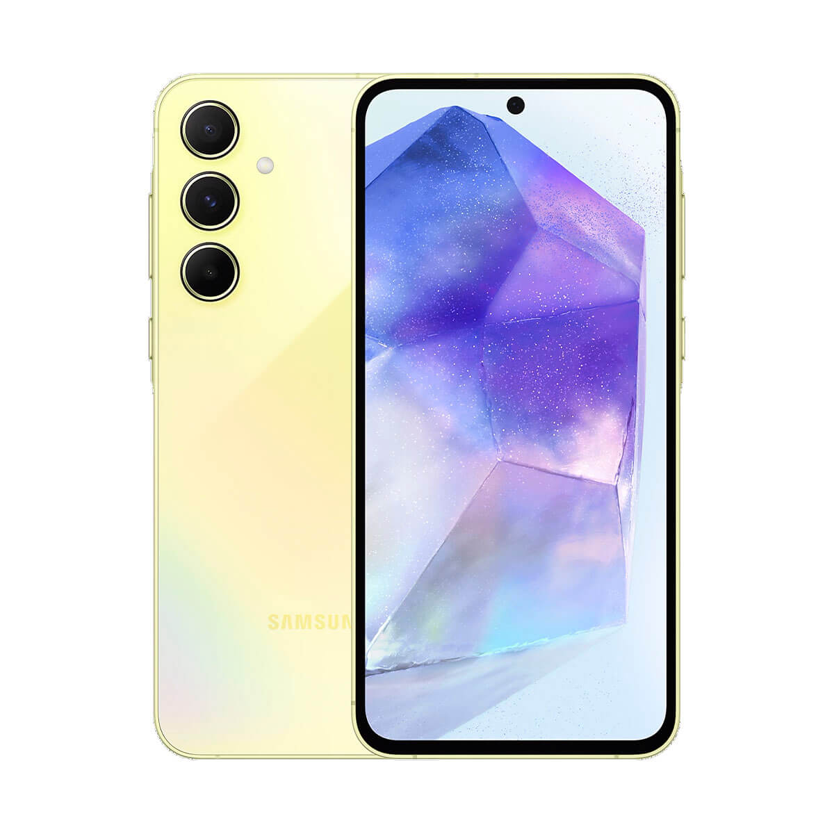 Samsung Galaxy A55 5G 8GB/128GB Amarillo