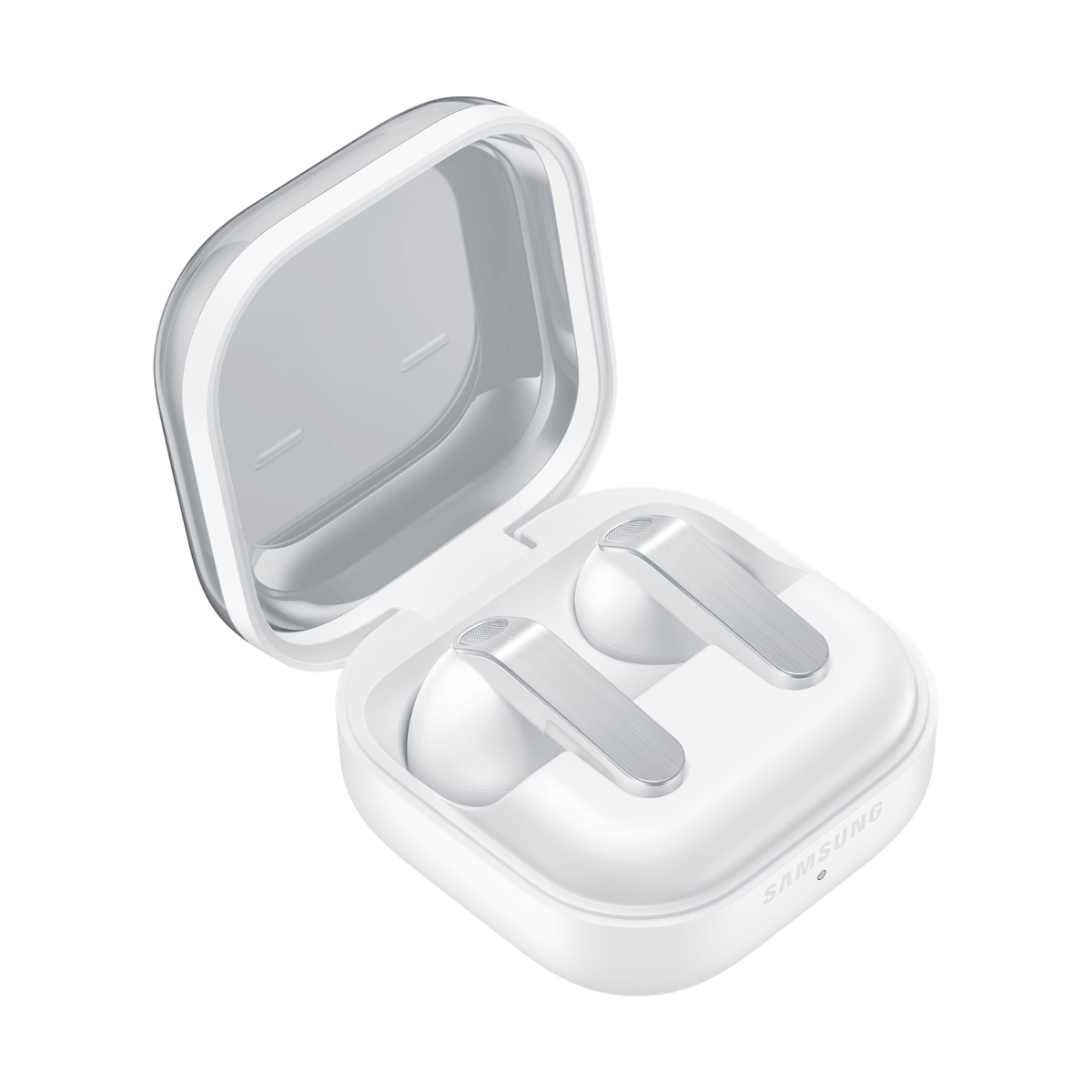 Samsung Galaxy Buds4 Auriculares Bluetooth Blanco (White) R540