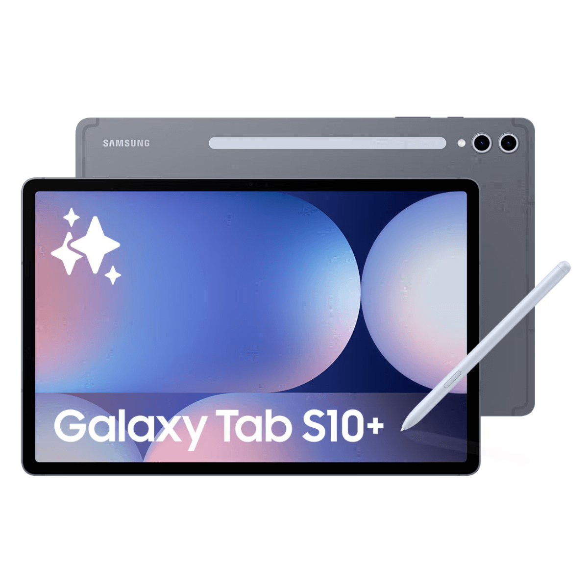 Samsung Galaxy Tab S10+ 12,4" 12GB/512GB Wi-Fi Gris (Moonstone Gray)