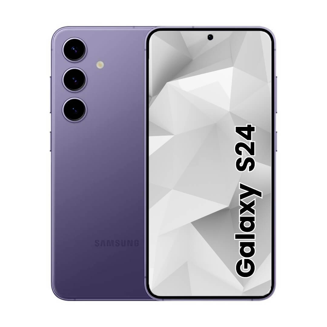 Samsung Galaxy S24 5G 8GB/256GB Violeta (Cobalt Violet) Dual SIM SM-S