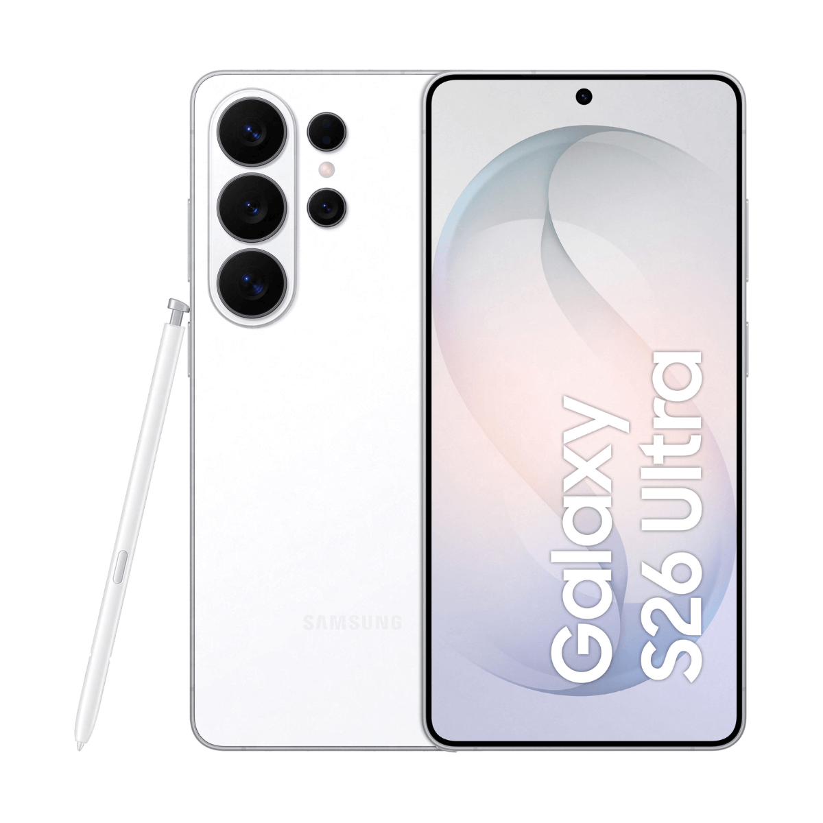 Samsung Galaxy S26 Ultra 5G 12GB/256GB Blanco (White) Dual SIM