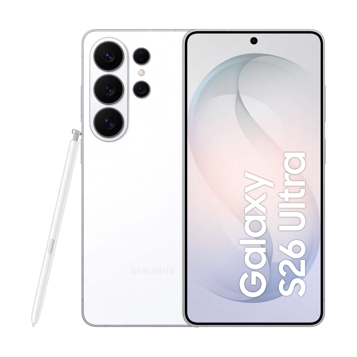 Samsung Galaxy S26 Ultra 5G 12GB/512GB Blanco (White) Dual SIM SM-S94