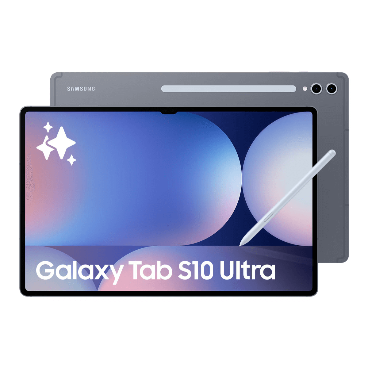 Samsung Galaxy Tab S10 Ultra 14,6" 12GB/256GB 5G Gris (Moonstone Gray