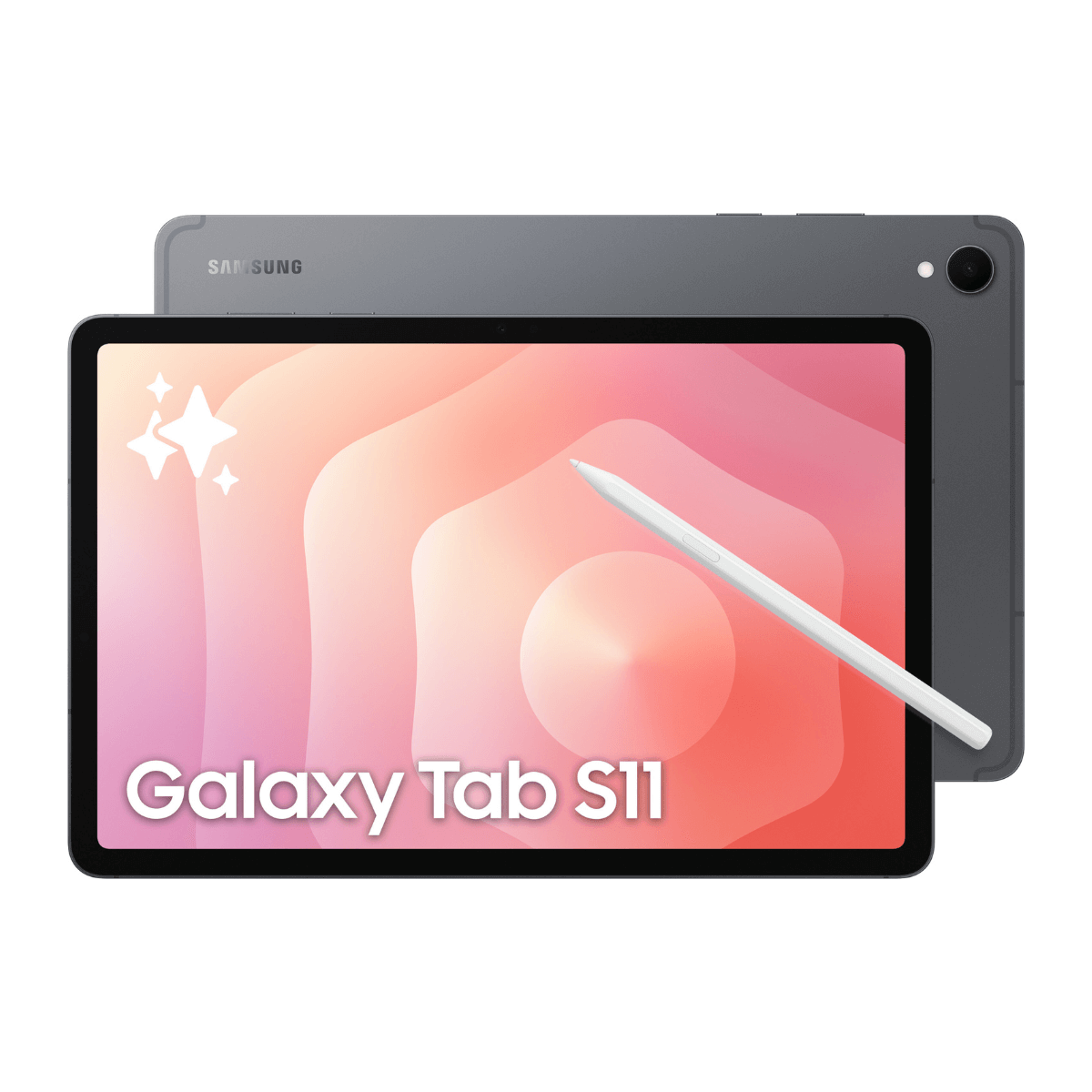 Samsung Galaxy Tab S11 11" 12GB/128GB 5G Gris (Moonstone Grey) X736
