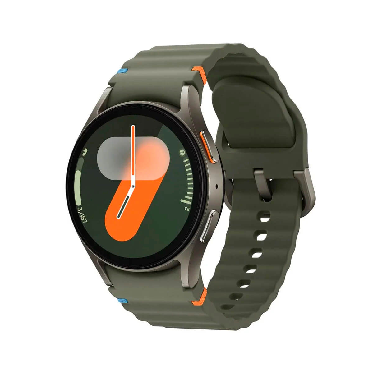 Samsung Galaxy Watch7 40mm Bluetooth Verde