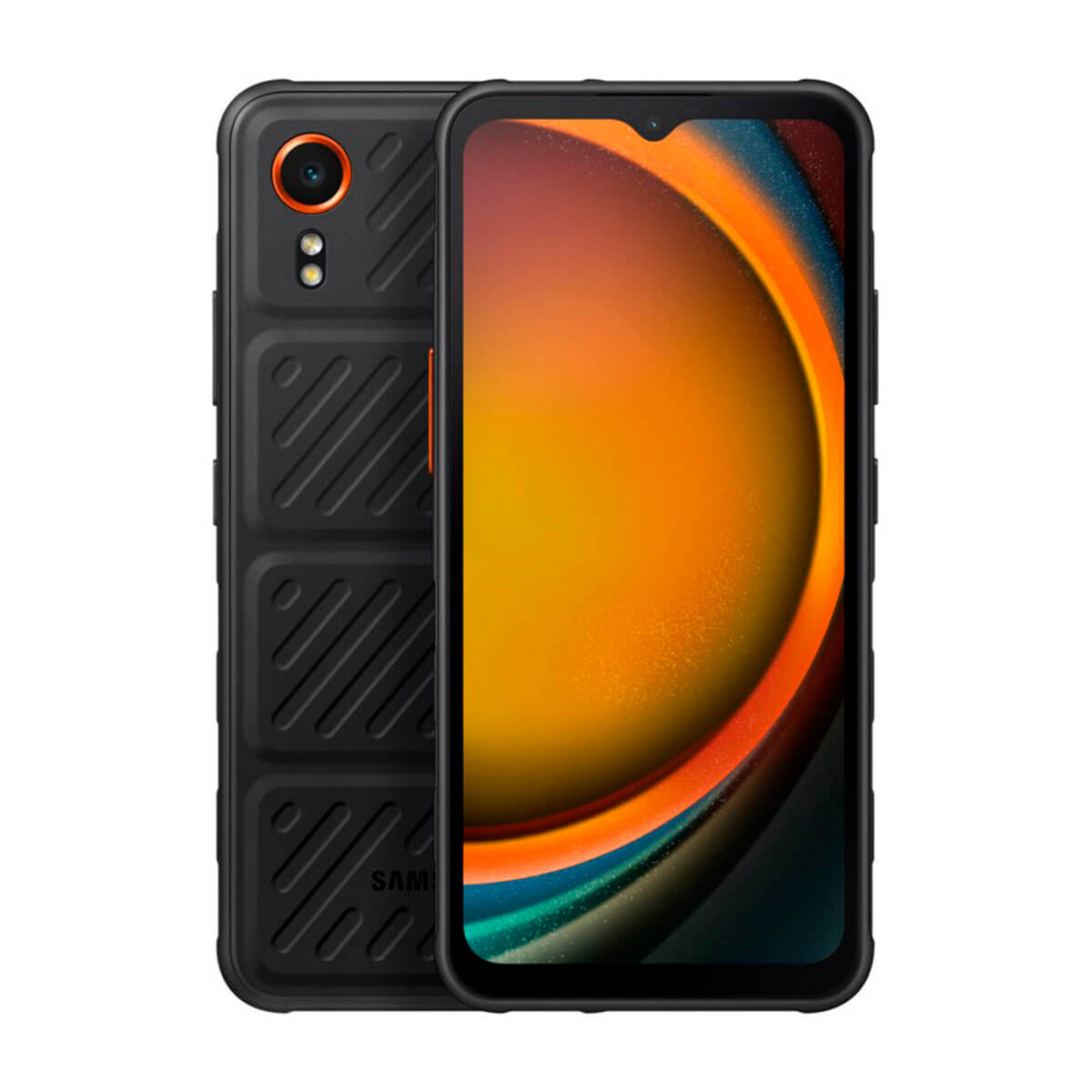 Samsung Galaxy XCover 7 5G 6GB/128GB Negro (Black) Enterprise Edition