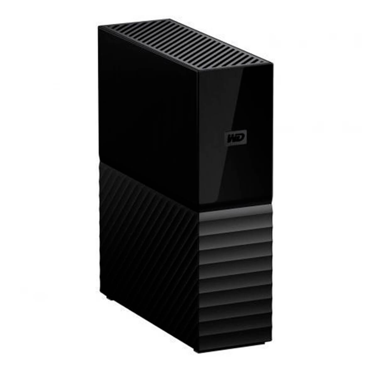 Disco Externo Western Digital My Book V3 8TB/ 3.5"/ USB 3.0