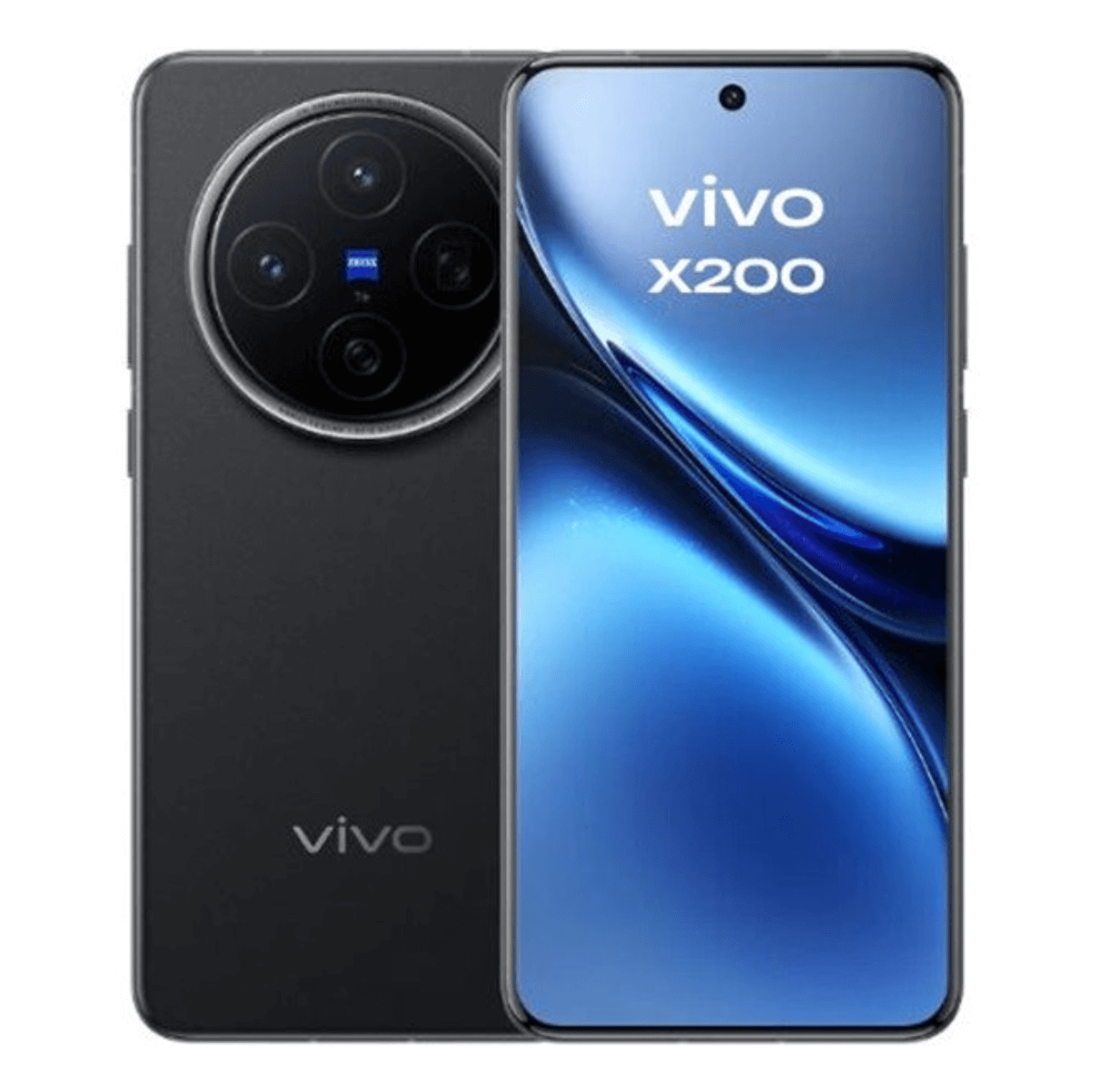 Vivo X200 5G 12GB/256GB Negro (Cosmos Black) Dual SIM