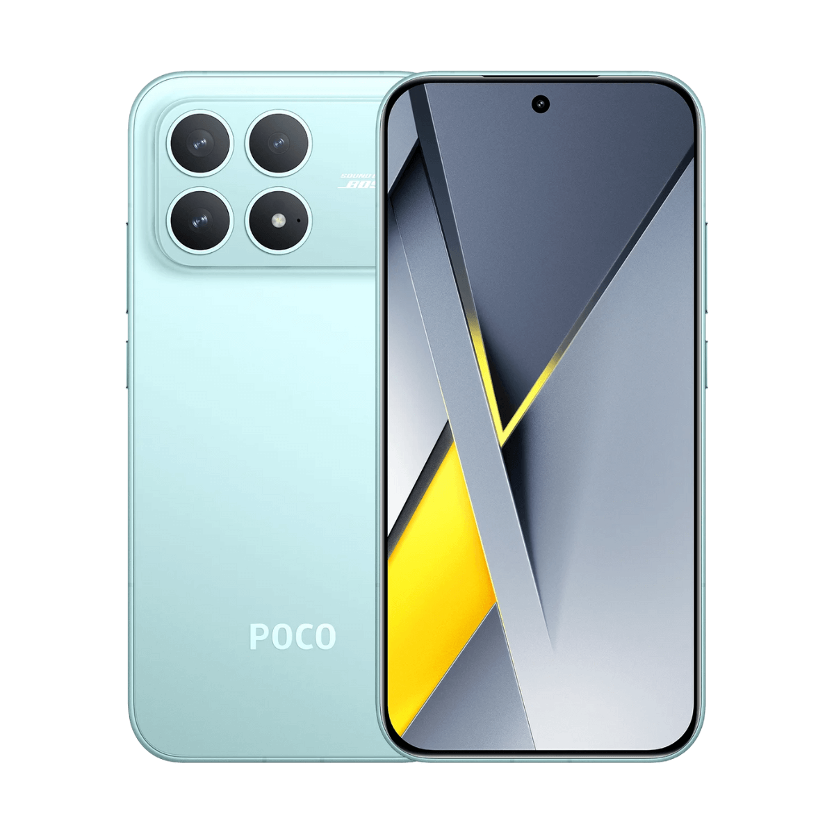 Xiaomi POCO F8 Pro 5G 12GB/512GB Azul (Blue) Dual SIM