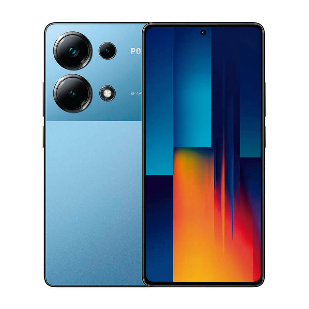 Xiaomi POCO M6 Pro 8GB/256GB Azul