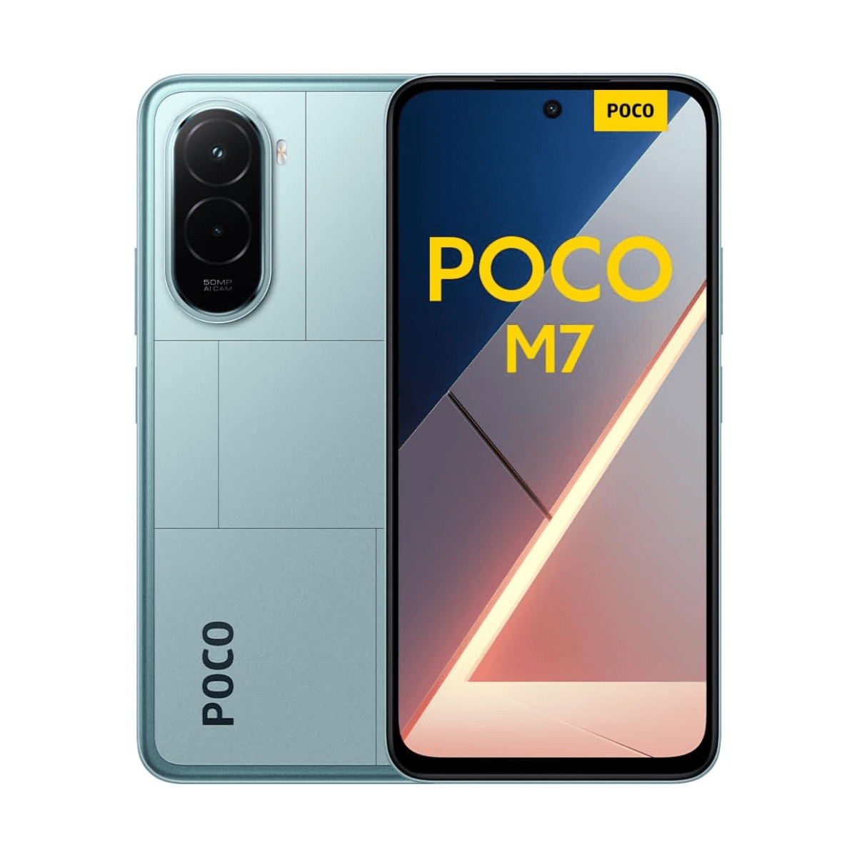 Xiaomi POCO M7 4G 8GB/256GB Azul