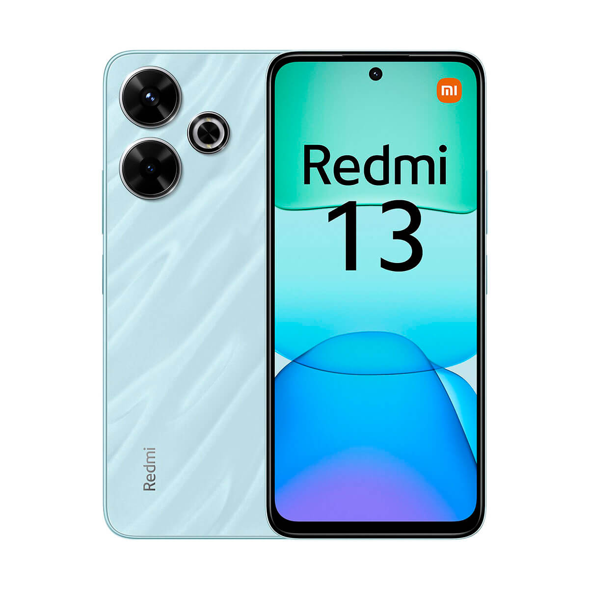 Xiaomi Redmi 13 6GB/128GB Azul (Ocean