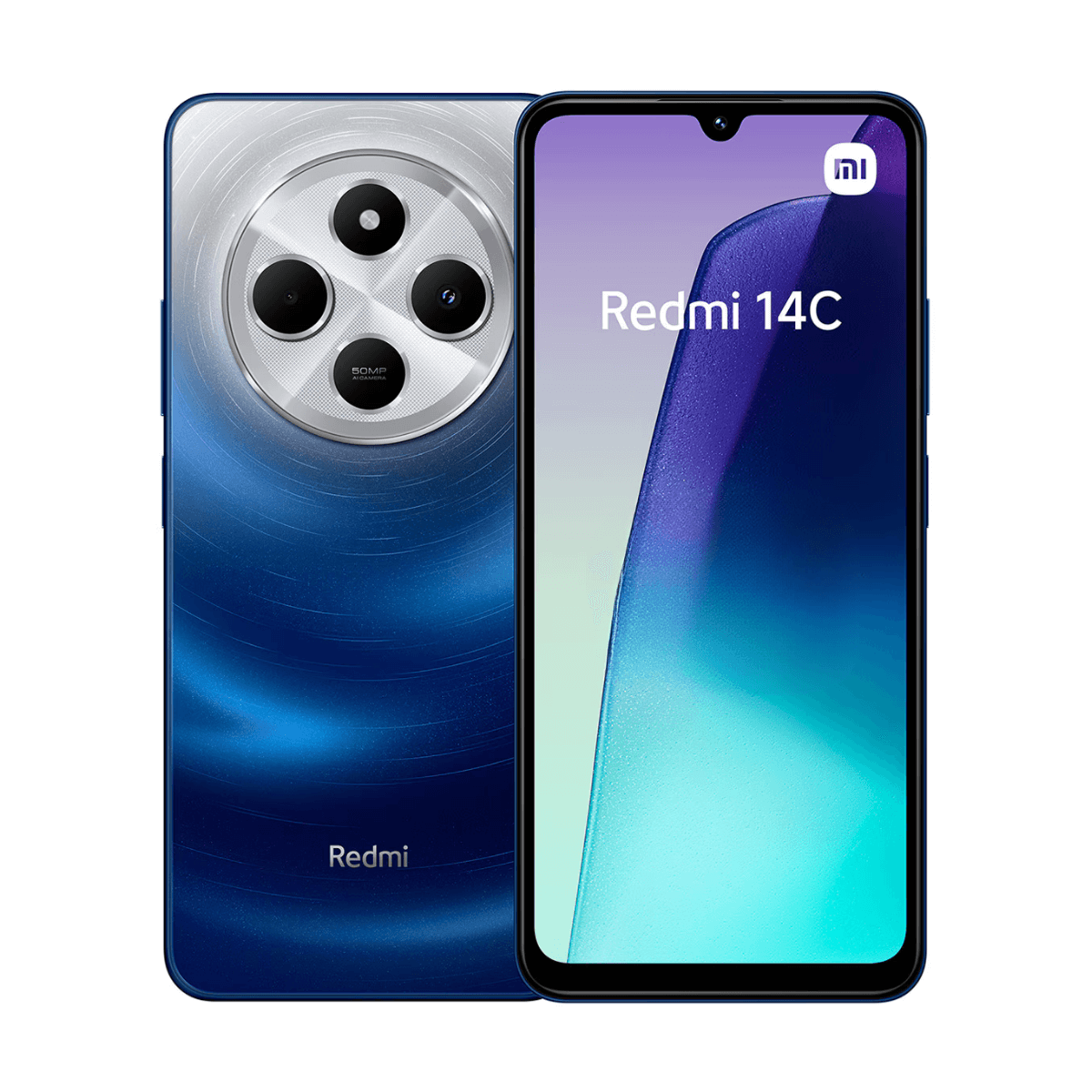 Xiaomi Redmi 14C 4G 8GB/256GB Azul