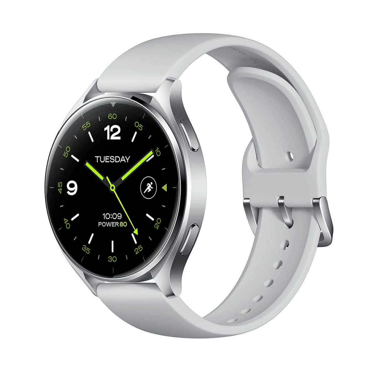 Xiaomi Watch 2 Bluetooth 46mm Plata
