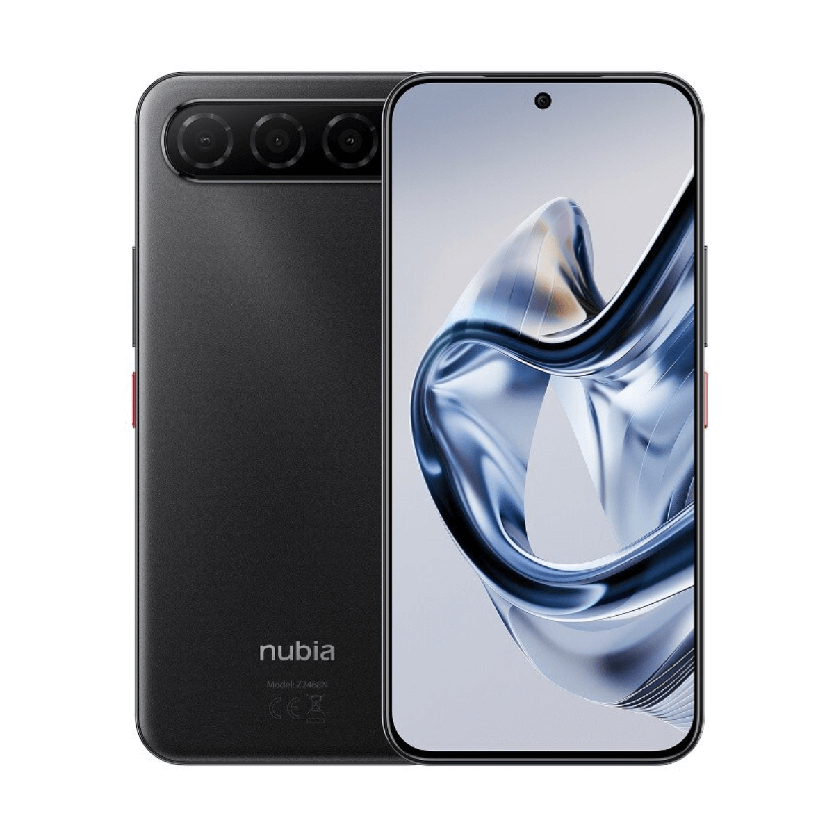 ZTE Nubia Air 5G 8GB/512GB Negro
