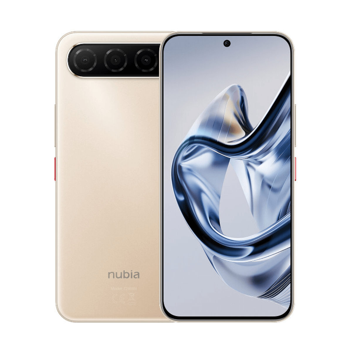 ZTE Nubia Air 5G 8GB/256GB Oro