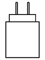 Cargador incluido/no incluido