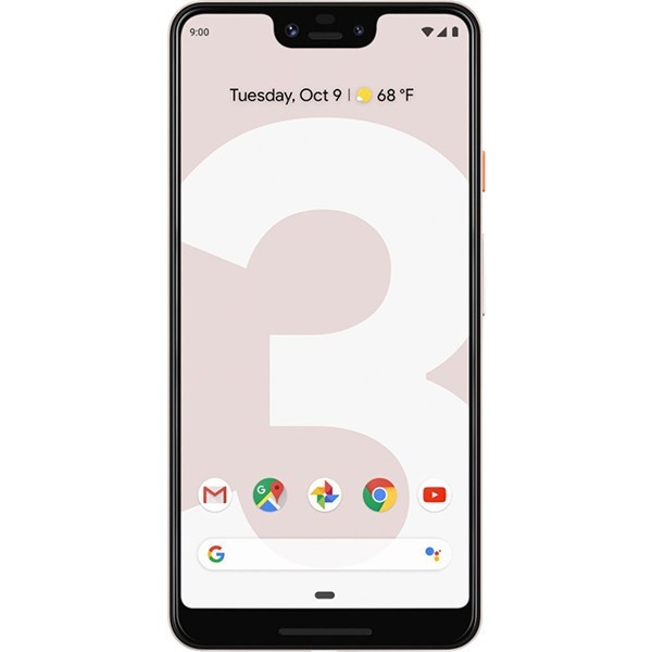 Financiar Google Pixel
