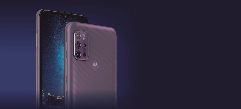 Motorola Moto G10