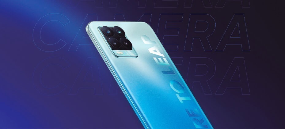 Realme 8 Pro Realme 8 Pro
