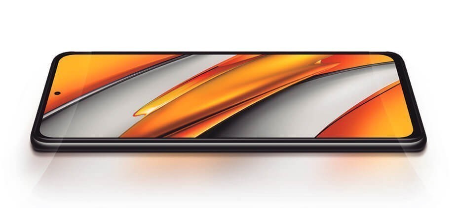 Xiaomi Poco F3 5G