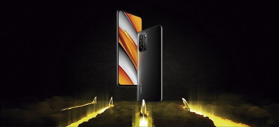 Xiaomi Poco F3 5G