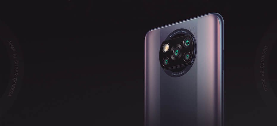 Xiaomi Poco X3 Pro