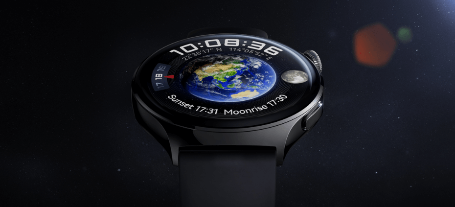 Huawei Watch 4 Pro