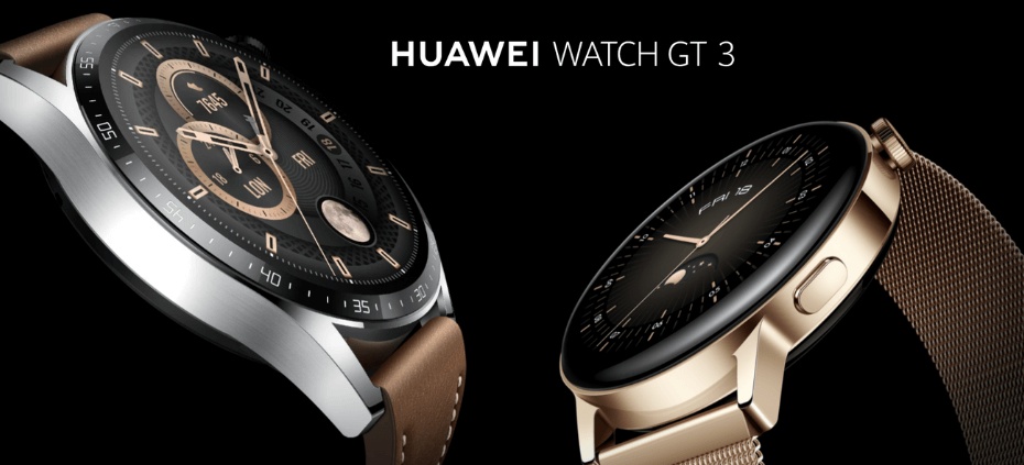 Huawei Watch GT 3