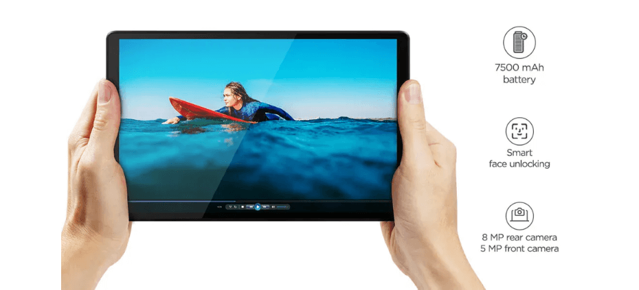 Lenovo Tab K10