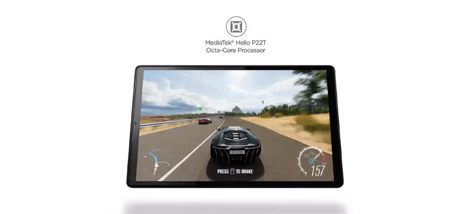 Lenovo Tab K10
