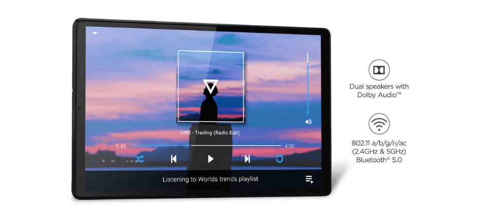Lenovo Tab K10