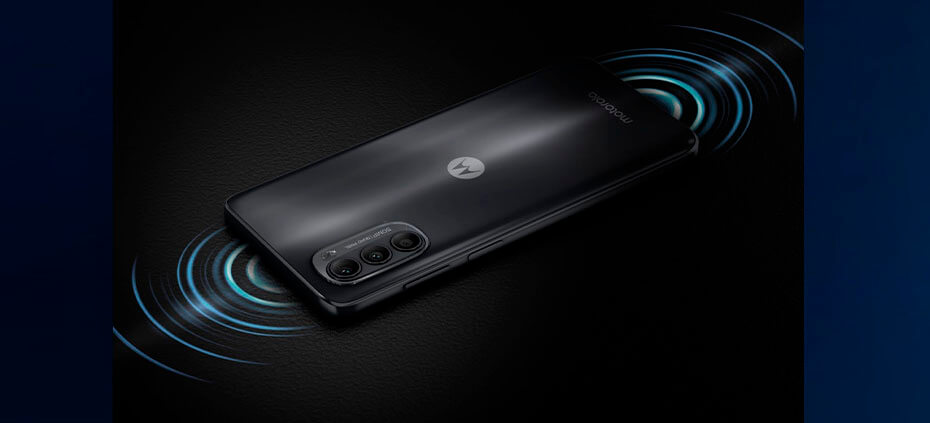 Motorola Moto G52