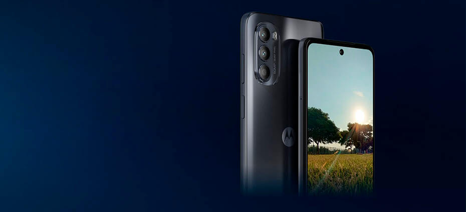 Motorola Moto G52