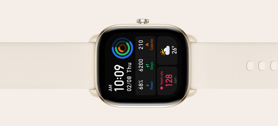 Amazfit GTS 4 Mini