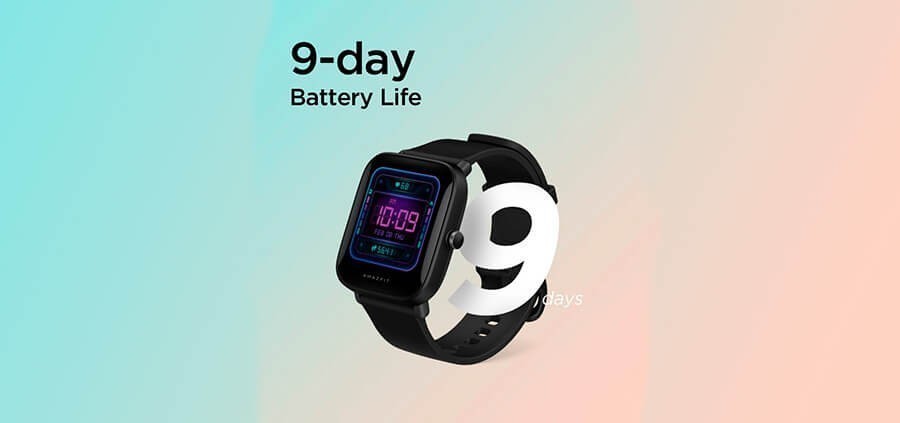 Amazfit Bip U Pro