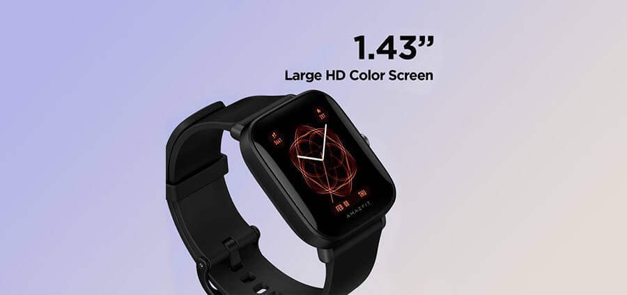 Amazfit Bip U Pro