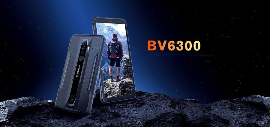 Blackview BV6300