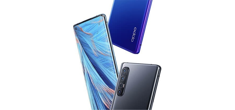 Oppo Find X2 Neo 5G