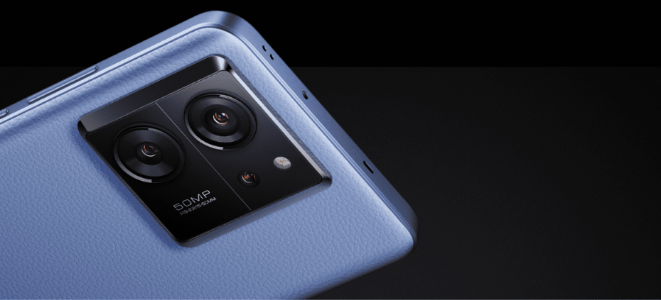 Xiaomi 13T sem Leica
