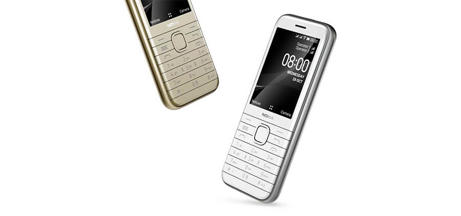 Nokia 8000 4G