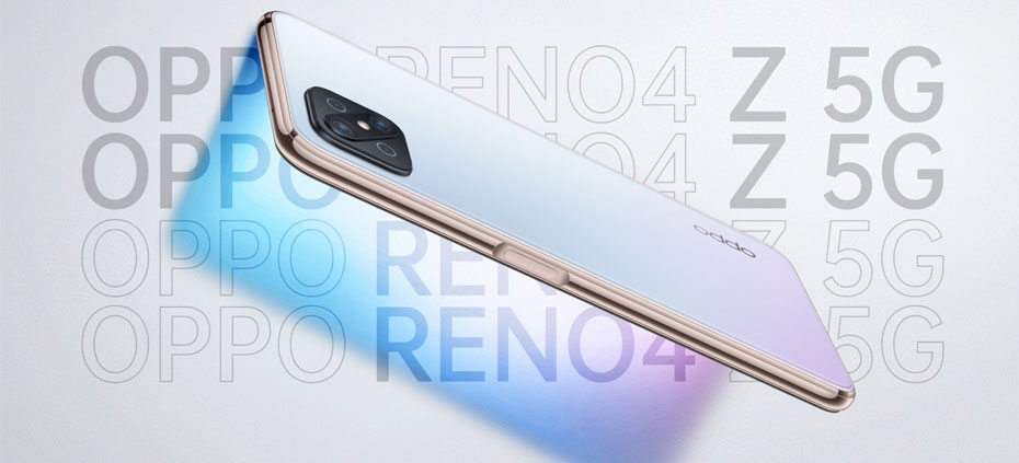 Oppo Reno4 Z 5G