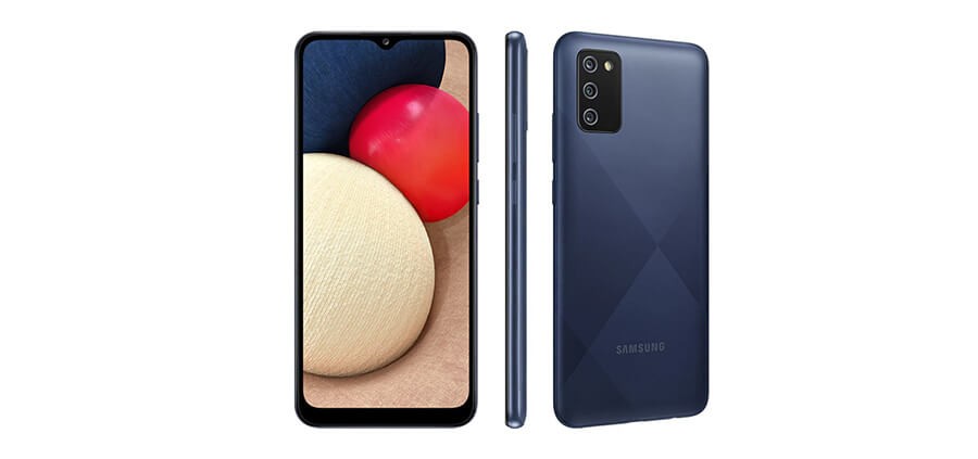 Samsung Galaxy A02s