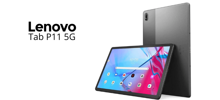 Onglet Lenovo P11 5G