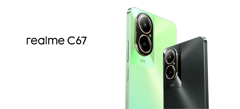 Realme C67