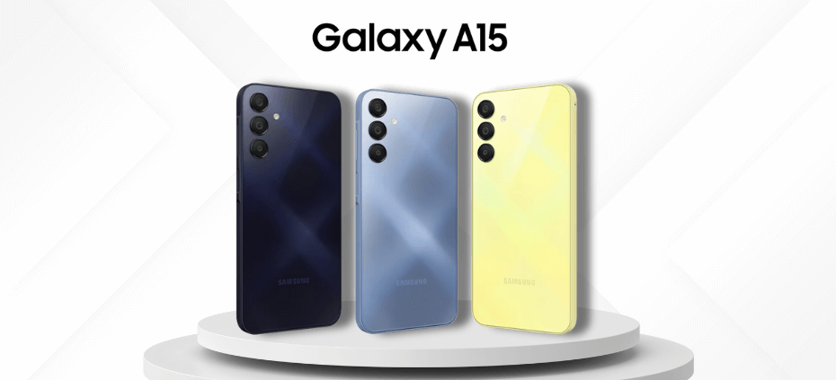 Samsung Galaxy A15