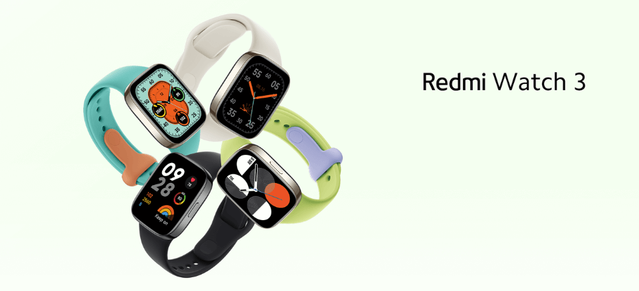 Relógio Xiaomi Redmi 3