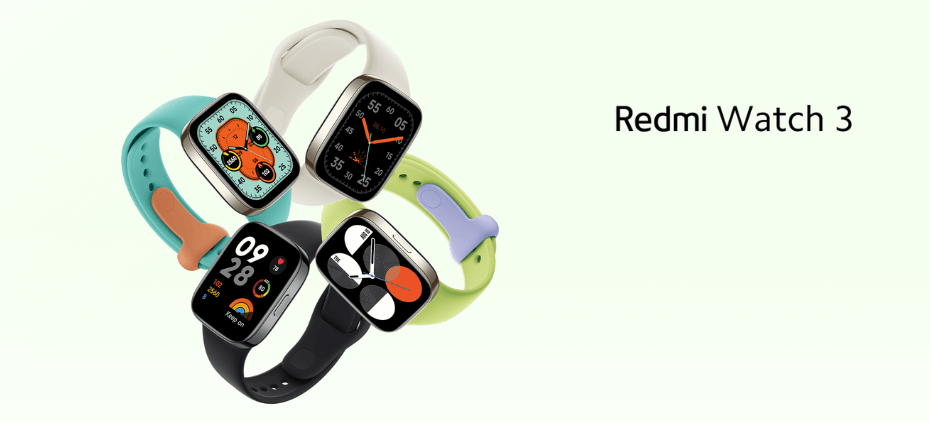 Montre Xiaomi Redmi 3