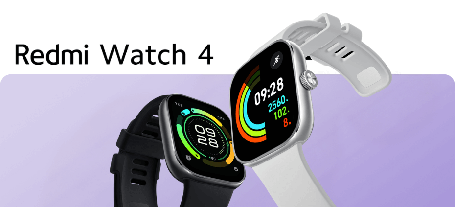 Xiaomi Redmi Watch 4