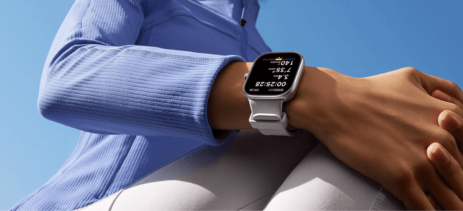 Xiaomi Redmi Watch 4 Bluetooth Prata | Envio em 24h ✓ · MaxMovil